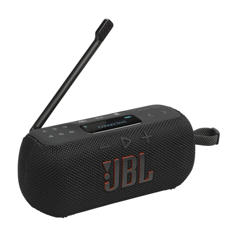 JBL Radio Tuner 3 Crni JBLTUNER3BLK - Inelektronik
